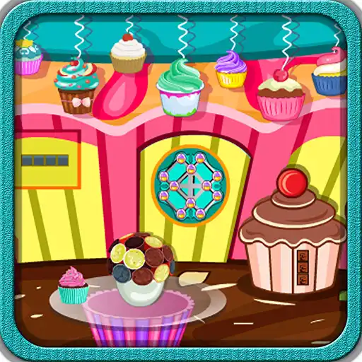Play Escape Games-Cupcake Rooms APK Play Escape Games-Cupcake Rooms APK