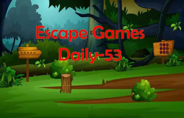 Play Escape Games Daily-53 Play Escape Games Daily-53