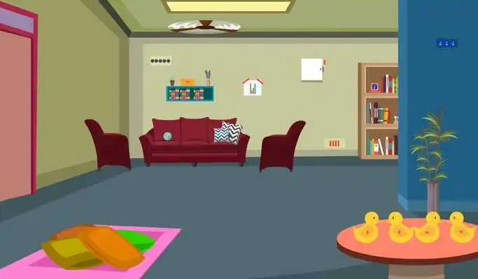 Play Escape Games Day-460