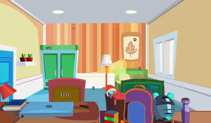 Play Escape Games Day-638