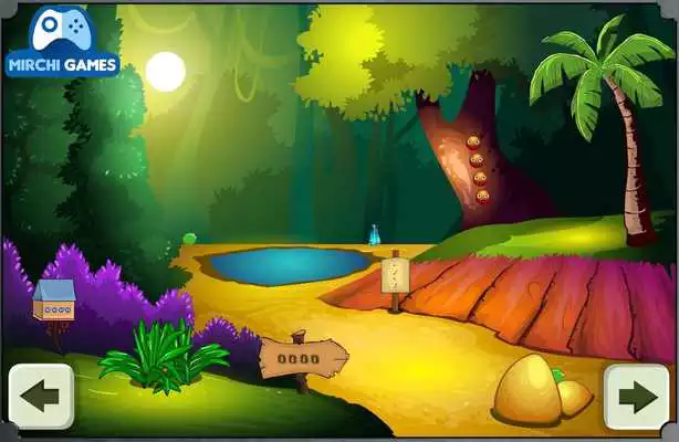 Play Escape Games Day-675