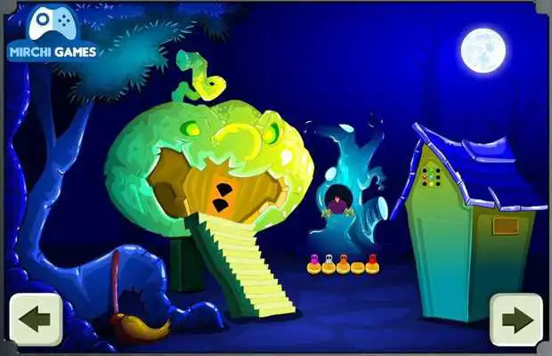 Play Escape Games Day-769