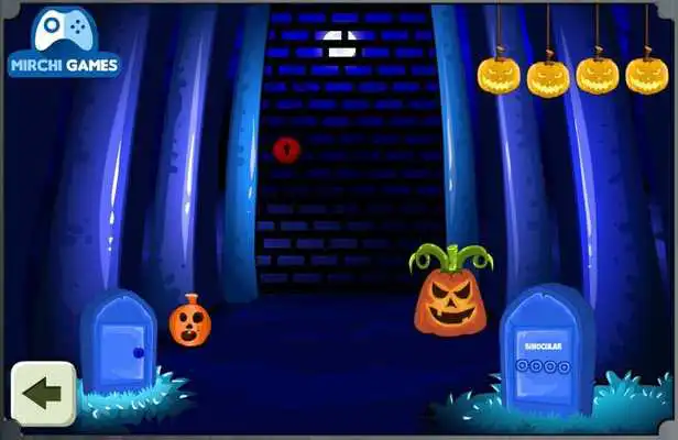 Play Escape Games Day-769