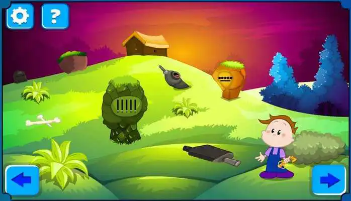 Play Escape Games Day-793