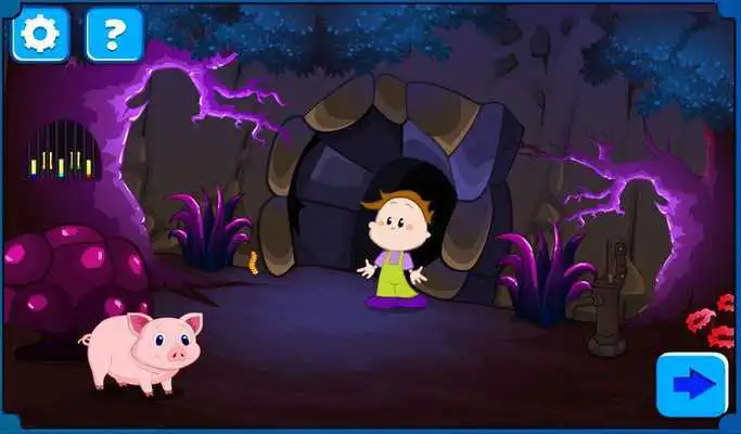 Play Escape Games Day-801