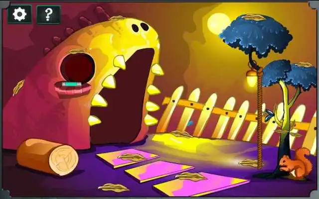 Play Escape Games Day-842