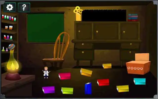 Play Escape Games Day-843