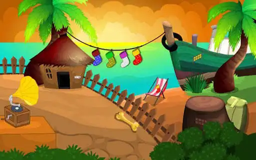Play Escape Games Day-857 as an online game Escape Games Day-857 with UptoPlay