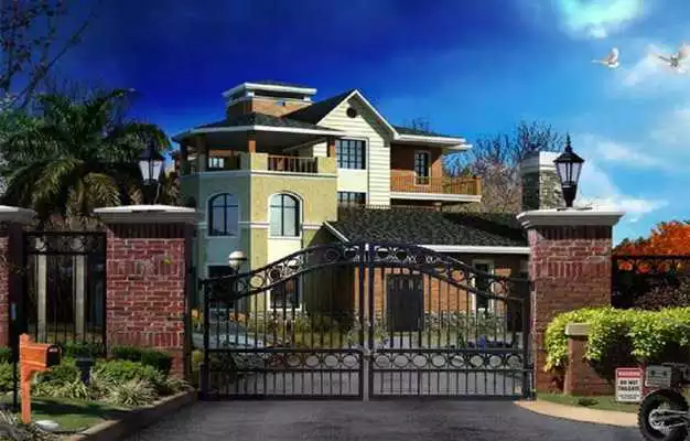 Play Escape Games - Deluxe House 4