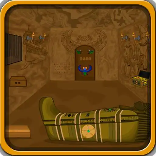 Run free android online Escape Games-Egyptian Rooms APK