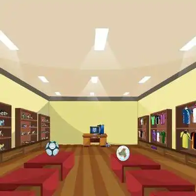 Play EscapeGames F03-ShowroomEscape