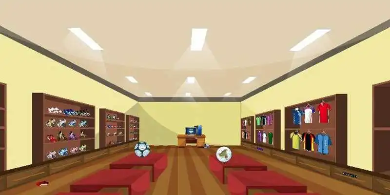 Play EscapeGames F03-ShowroomEscape