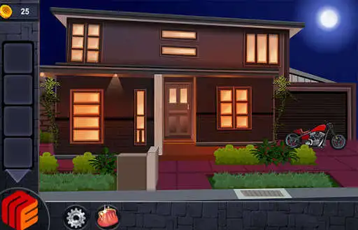Play Escape Games - Find The Evidence as an online game Escape Games - Find The Evidence with UptoPlay