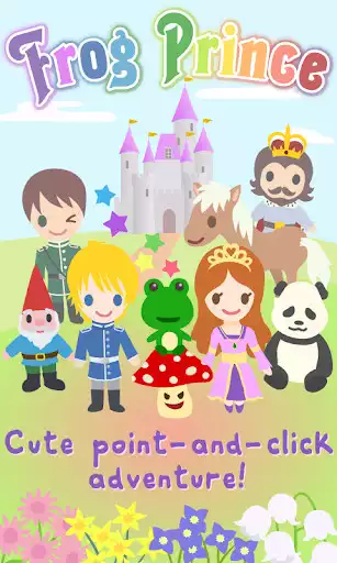 Play Escape Games Frog Prince  and enjoy Escape Games Frog Prince with UptoPlay