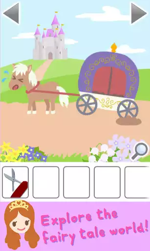 Play Escape Games Frog Prince as an online game Escape Games Frog Prince with UptoPlay