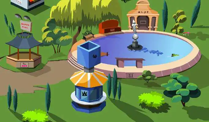 Play Escape Games Fun-60 Play Escape Games Fun-60