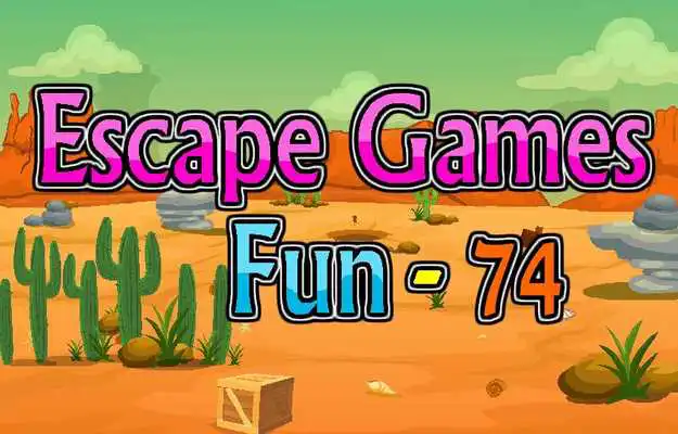 Play Escape Games Fun-74