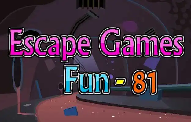 Play Escape Games Fun-81