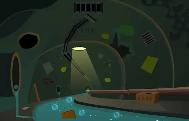 Play Escape Games Fun-81