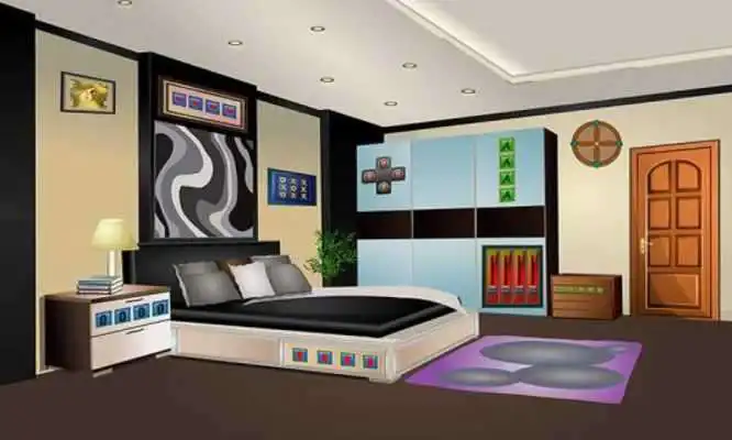 Play Escape Games - HFG - 0016