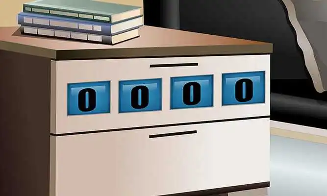 Play Escape Games - HFG - 0016