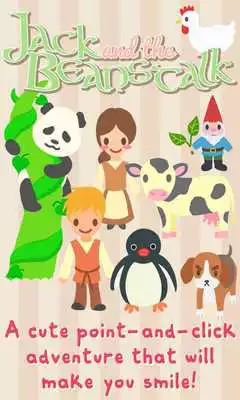 Play Escape Games Jack Beanstalk