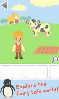 Play Escape Games Jack Beanstalk