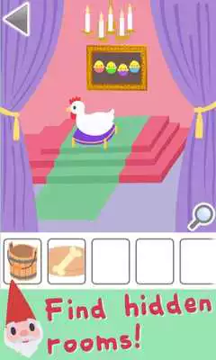 Play Escape Games Jack Beanstalk