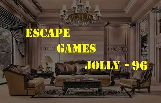 Play Escape Games Jolly-96