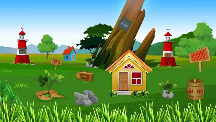 Play ESCAPE GAMES-JOY 495