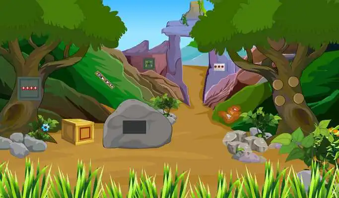 Play ESCAPE GAMES-JOY 495