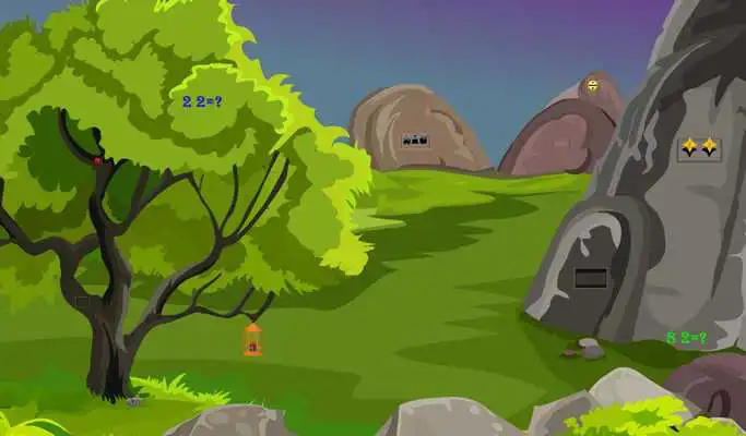 Play ESCAPE GAMES-JOY 510
