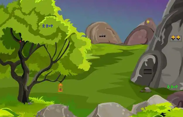 Play ESCAPE GAMES-JOY 510