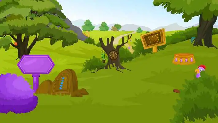 Play ESCAPE GAMES-JOY 529