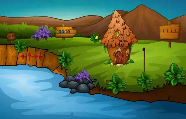 Play Escape Games King-14