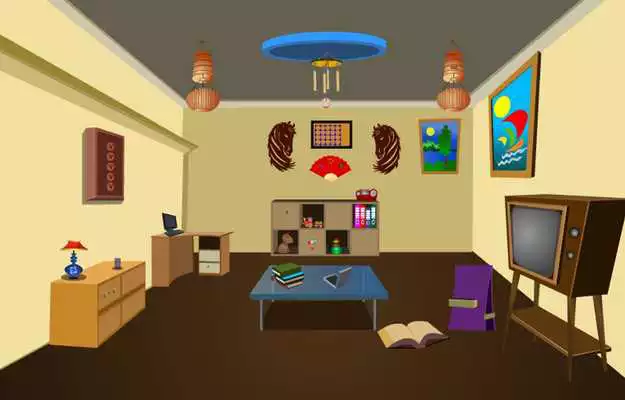 Play Escape Games King-23