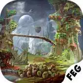 Free play online Escape Games - Magical Lamp APK