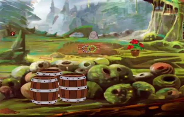 Play Escape Games - Magical Lamp Play Escape Games - Magical Lamp