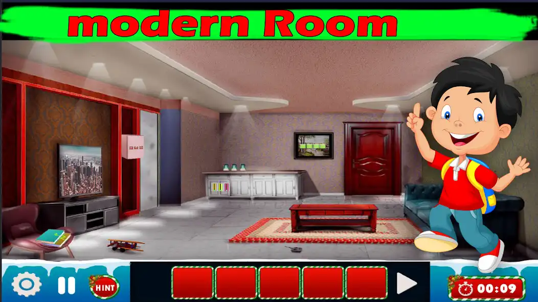 Play Escape Games- Modern Rooms 25  and enjoy Escape Games- Modern Rooms 25 with UptoPlay