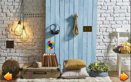 Play Escape Games New - 04 as an online game Escape Games New - 04 with UptoPlay
