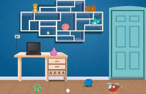 Play Escape Games New - 08 as an online game Escape Games New - 08 with UptoPlay