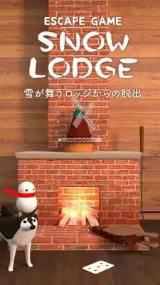 Play Escape Game Snow Lodge