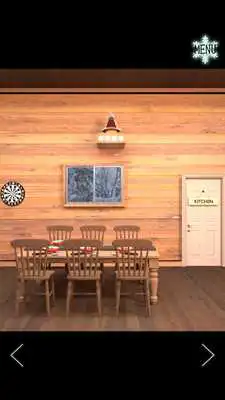 Play Escape Game Snow Lodge