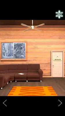 Play Escape Game Snow Lodge