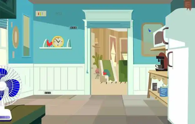 Play Escape Games Play 132
