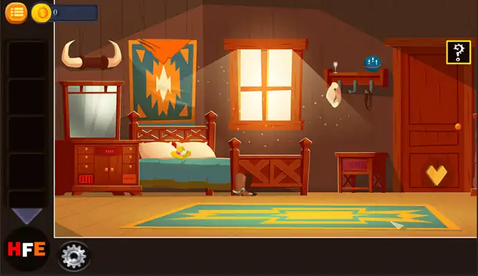 Play Escape Games- Puzzle Escape 02 as an online game Escape Games- Puzzle Escape 02 with UptoPlay