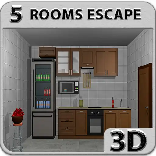 Free play online Escape Games-Puzzle Kitchen APK