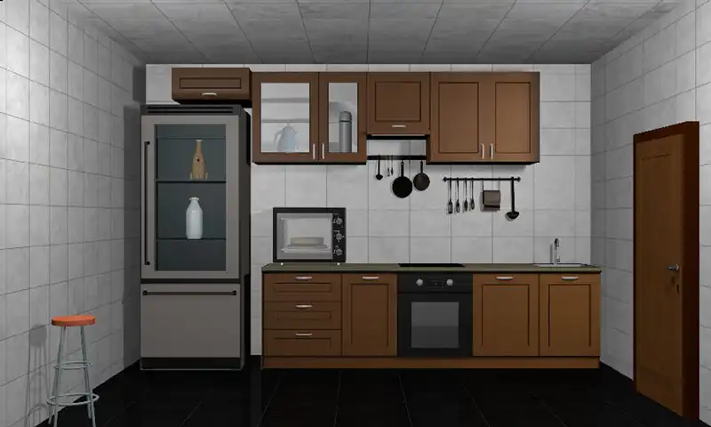 Play Escape Games-Puzzle Kitchen