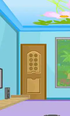 Play Escape Games-Puzzle Rooms 10  and enjoy Escape Games-Puzzle Rooms 10 with UptoPlay