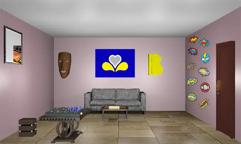 Play Escape Games-Puzzle Rooms 13  and enjoy Escape Games-Puzzle Rooms 13 with UptoPlay